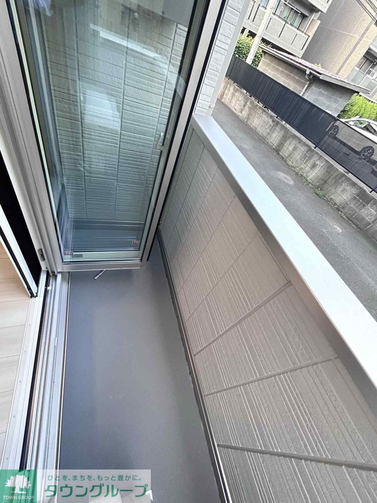 バルコニー　バルコニー