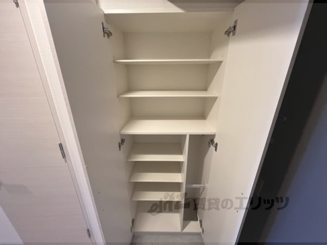 収納　下駄箱