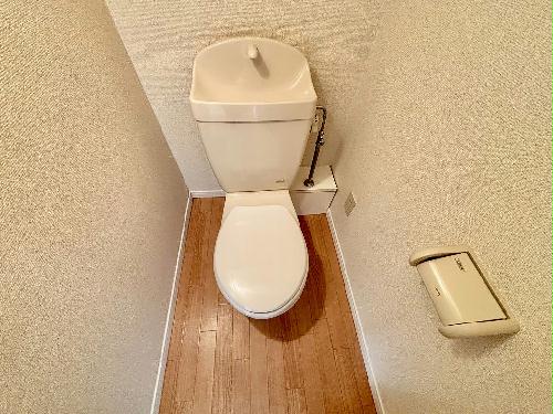 トイレ　設備・仕様は号室により異なる為、現状を優先いたします。