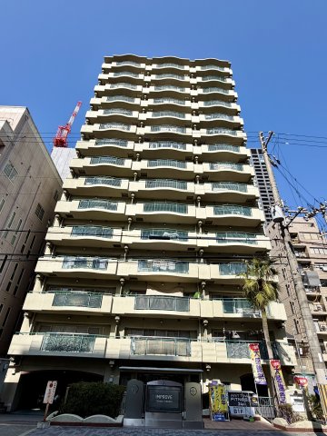 地下鉄谷町線 天満橋駅 徒歩5分 築28年