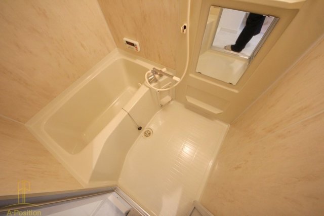 バス・シャワールーム　モンサンミッシェル北浜