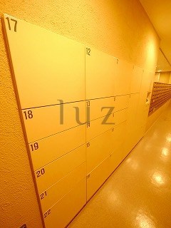 その他共有部分　帰宅が遅くても安心の宅配BOX完備！