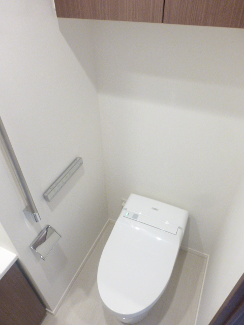 トイレ　トイレ※別部屋参考写真