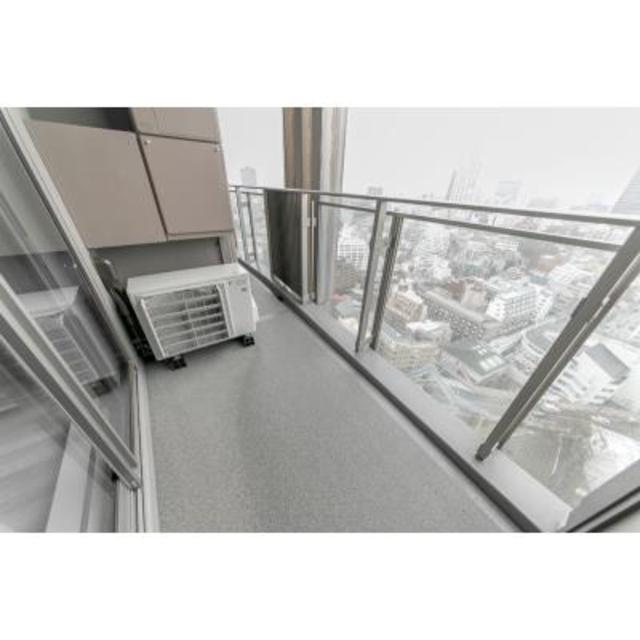 バルコニー　バルコニー※別部屋参考写真