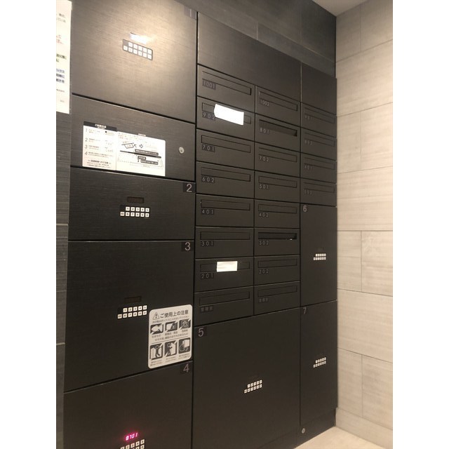 その他　メールＢＯＸ・宅配ボックス