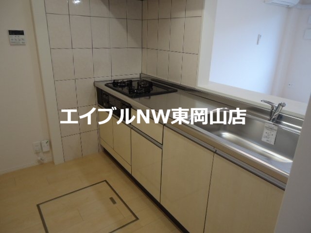 キッチン　キッチン