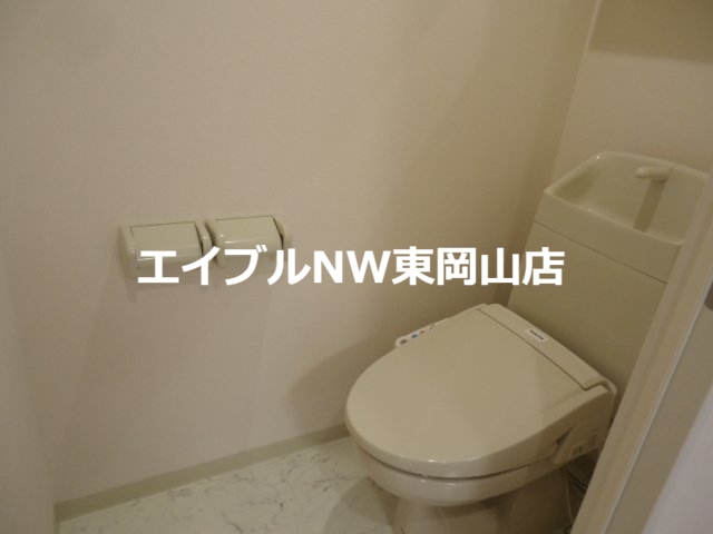 トイレ　シャワー付トイレ