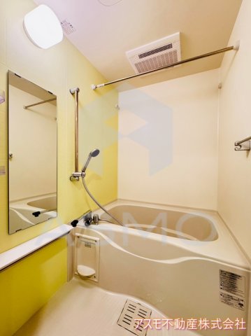 バス・シャワールーム　同マンション別部屋　参考写真