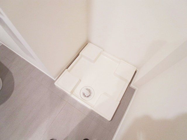 その他設備　★洗濯機置き場★