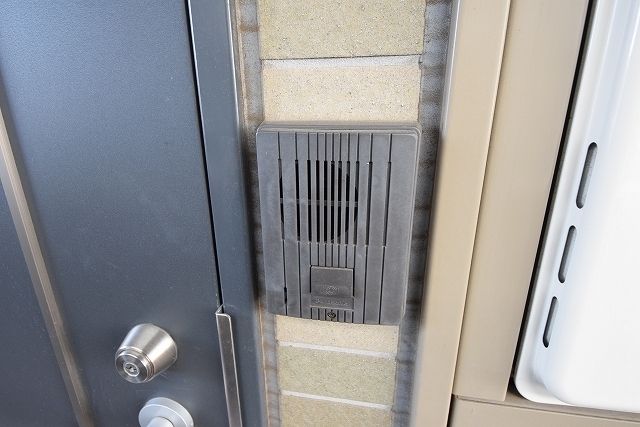 その他共有部分　★ドアホンです★