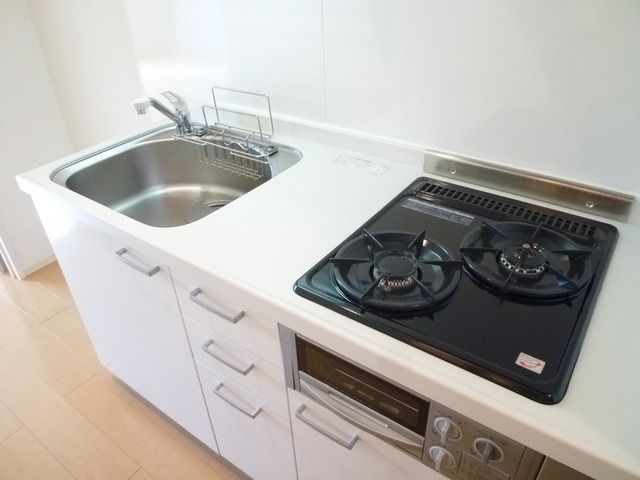 キッチン　★グリル付システムＫ★