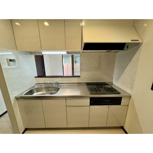 キッチン　カウンターキッチン