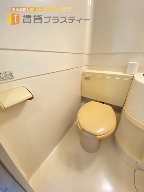 トイレ　くつろぎ空間