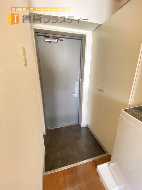 玄関　ここから始まる一日