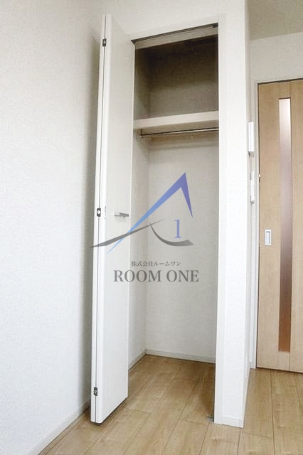 収納　収納です。