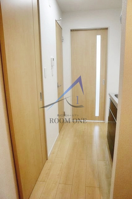 玄関　玄関です。