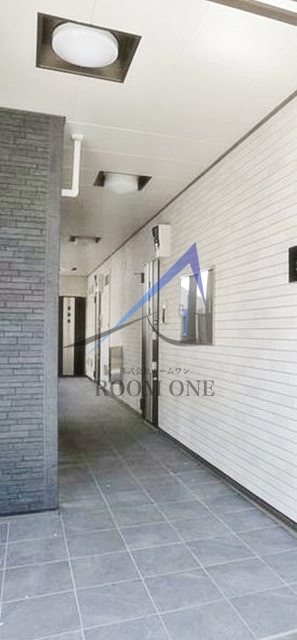 エントランス　エントランスです。