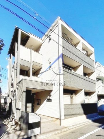 建物外観　外観です。