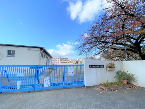 小学校　堺市立浜寺石津小学校（小学校）まで319m