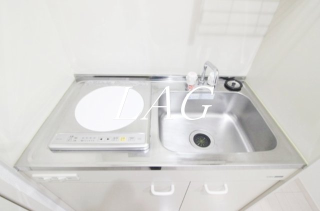 キッチン　キッチンです。