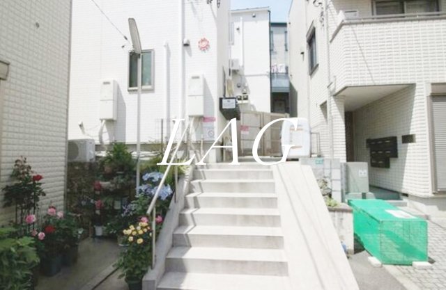 エントランス　エントランスです。