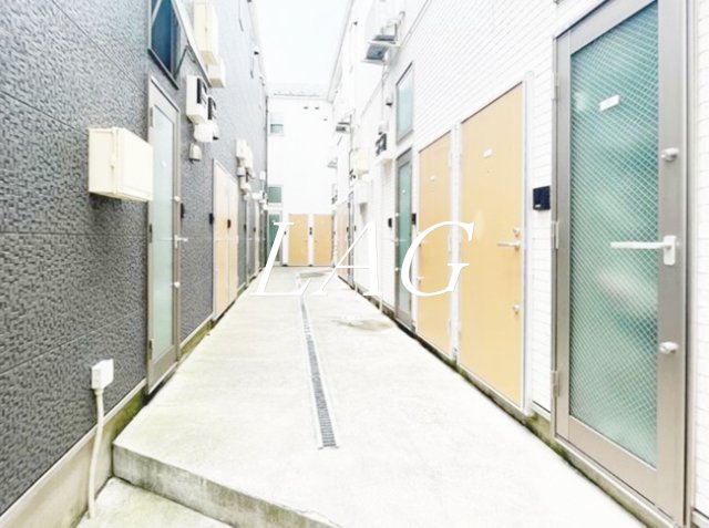 その他共有部分　共用部です。