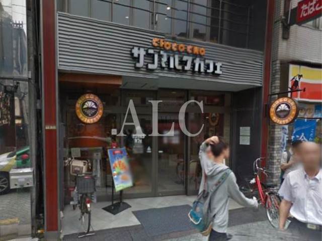 飲食店　サンマルクカフェ 東武北千住店（飲食店）まで1168m