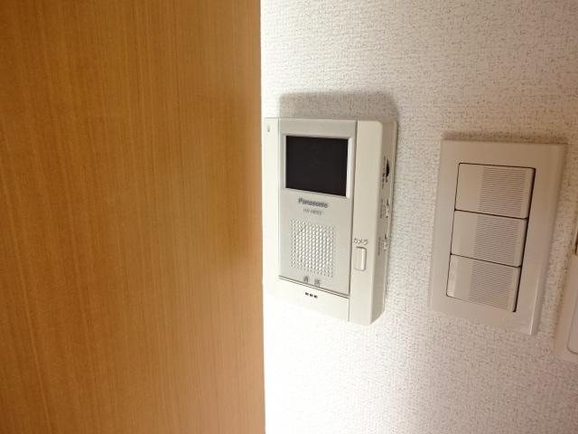 その他部屋・スペース　カメラ付インターホン（イメージ）