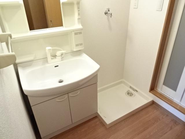 洗面設備　洗面（イメージ）