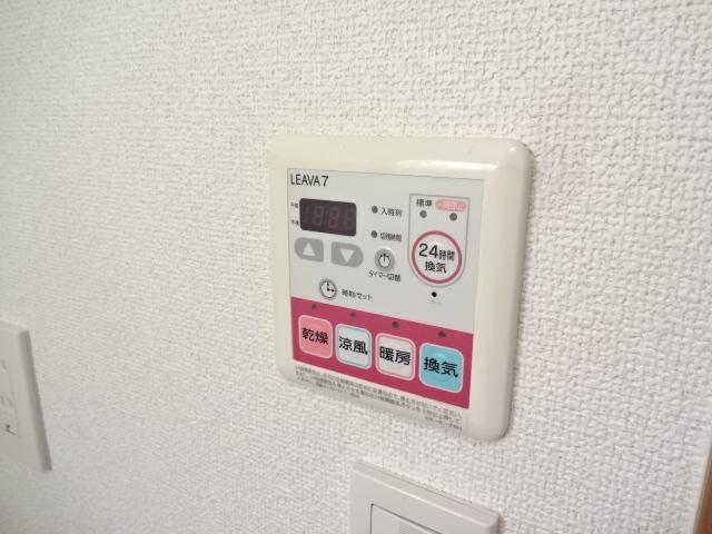 その他　浴室乾燥機（イメージ）