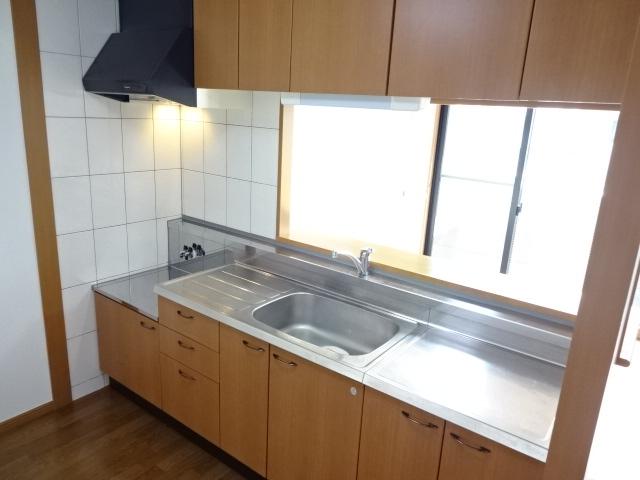 キッチン　キッチン（イメージ）