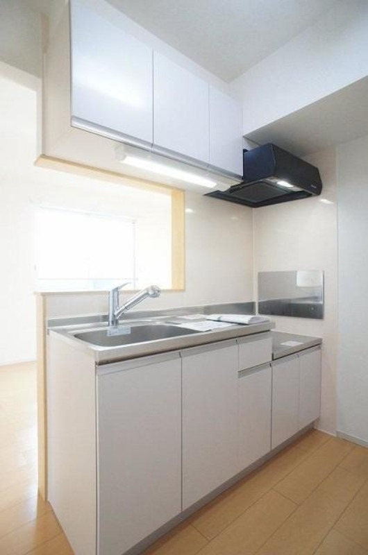 キッチン　図面と現状に相違がある場合には現状を優先