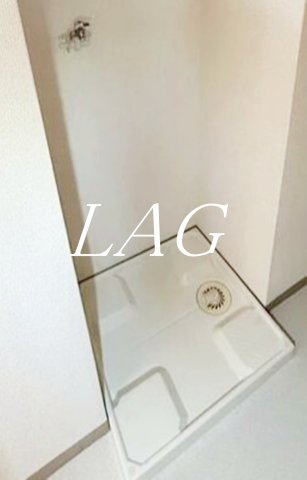 その他設備　室内洗濯機置き場です。