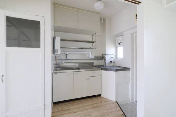 キッチン　ビレッジハウスの同一物件・同一タイプの間取りの写真です