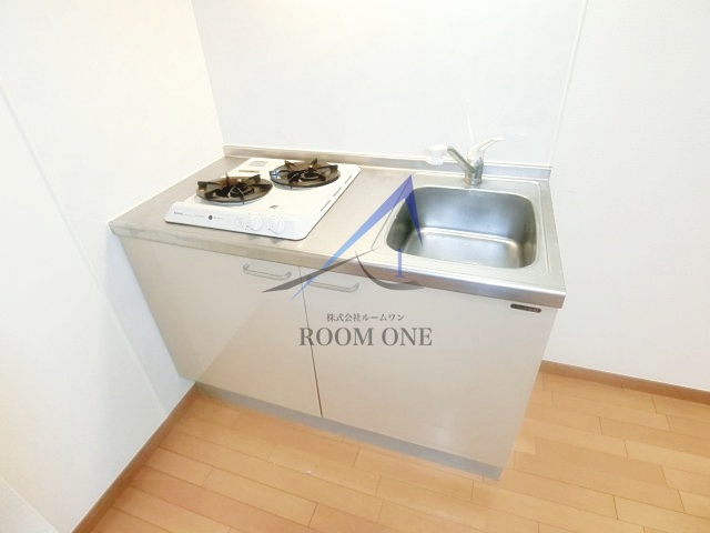 キッチン　キッチンです。