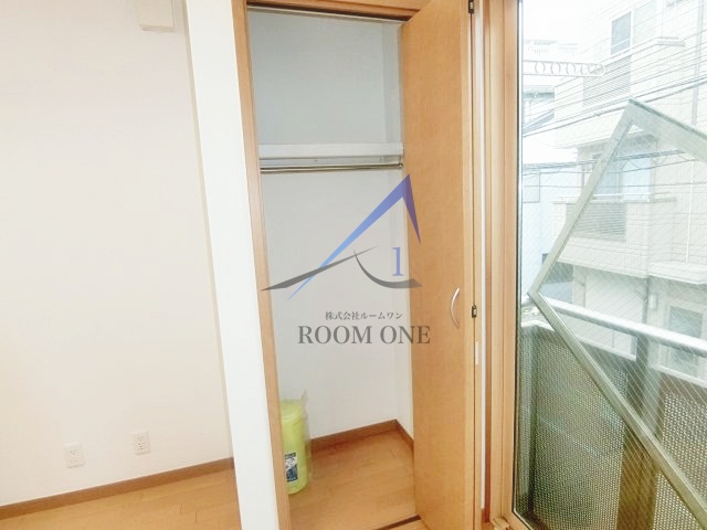 収納　収納です。