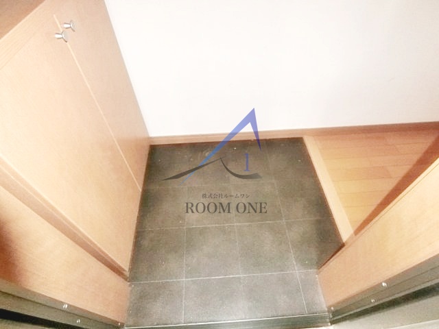 玄関　玄関です。