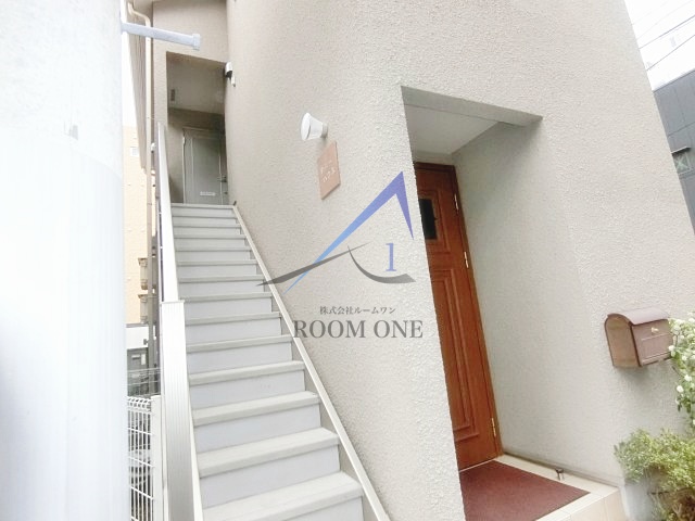 その他共有部分　共用階段です。