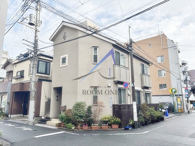 建物外観　外観です。