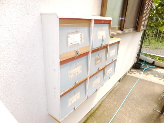 その他共有部分　★メールボックス★