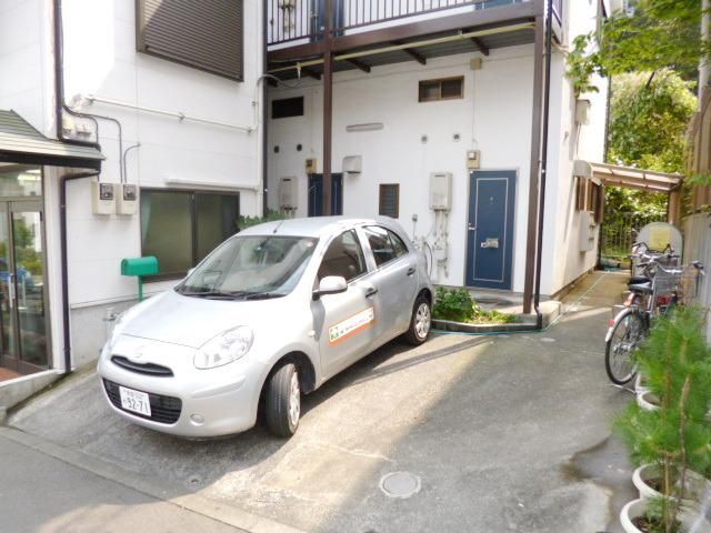 エントランス　★玄関前★