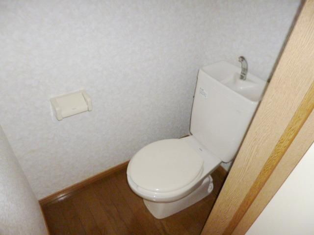 トイレ　★清潔感のあるトイレ★