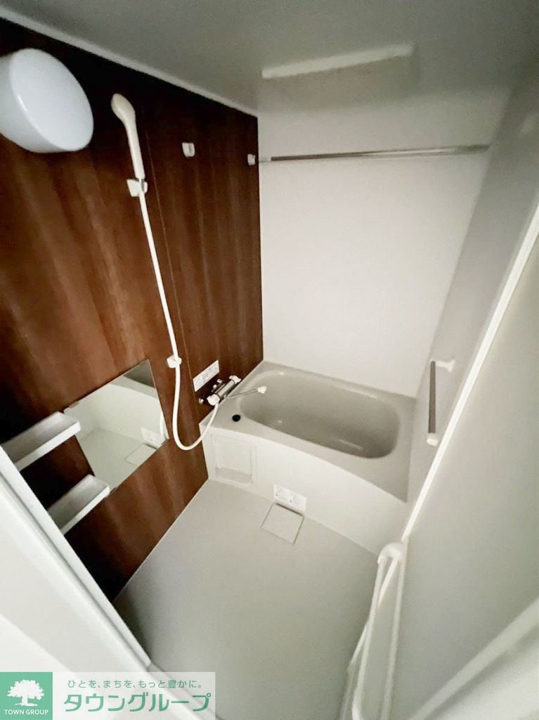 バス・シャワールーム　★お部屋探しは株式会社タウンハウジング東京まで★