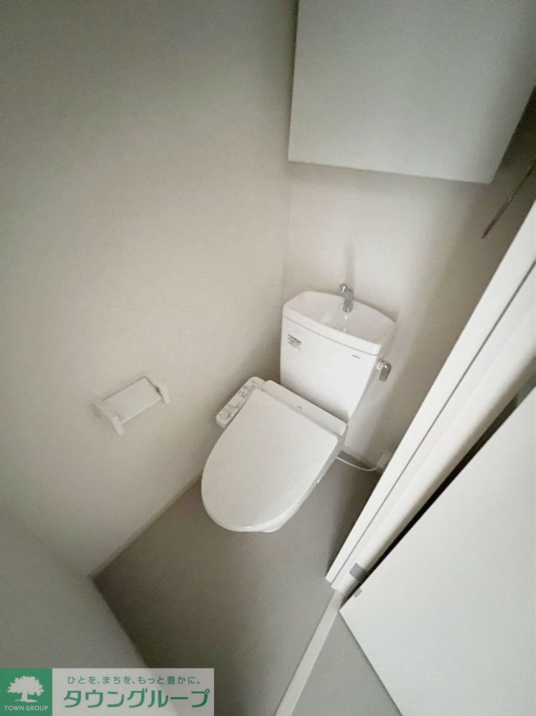 トイレ　★お部屋探しは株式会社タウンハウジング東京まで★