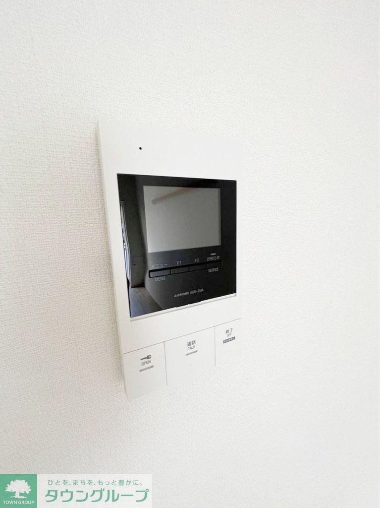 セキュリティ　★お部屋探しは株式会社タウンハウジング東京まで★