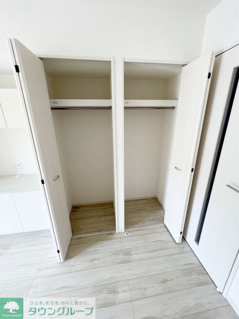 収納　★お部屋探しは株式会社タウンハウジング東京まで★