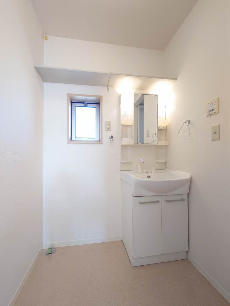 洗面設備　洗面所