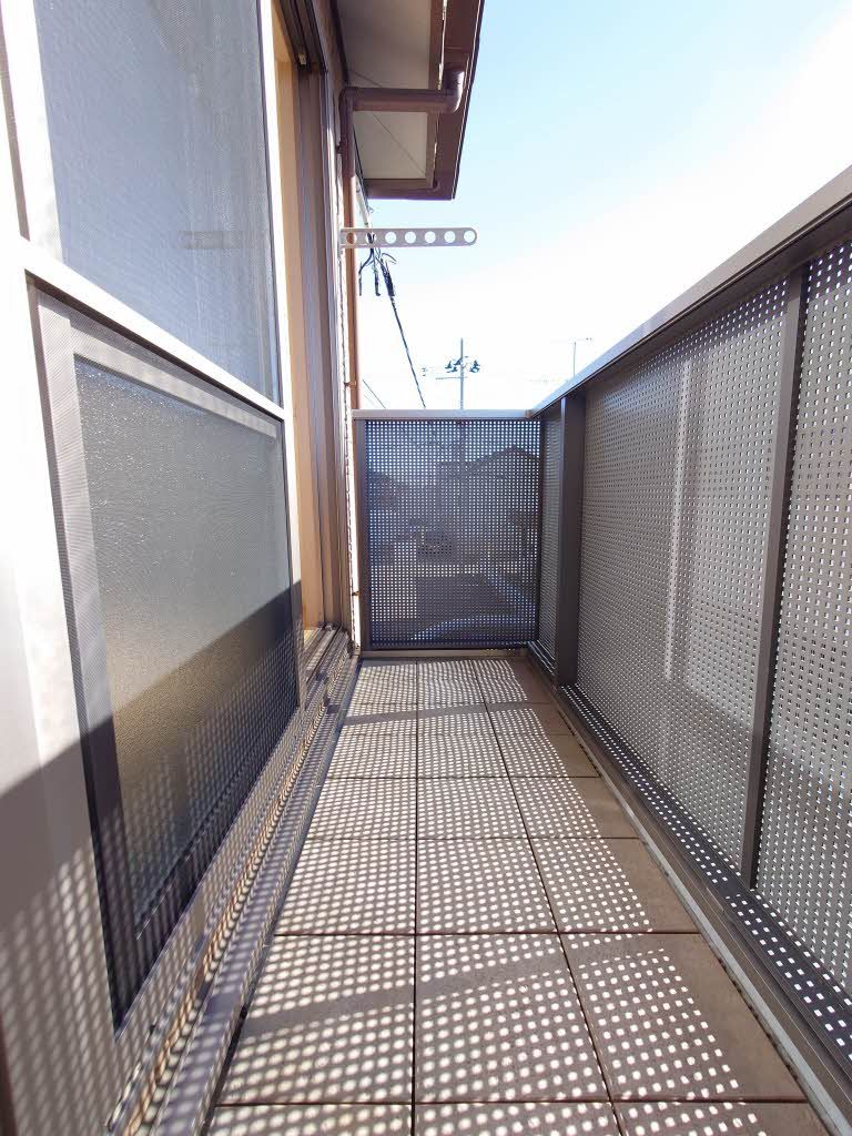 バルコニー　バルコニー