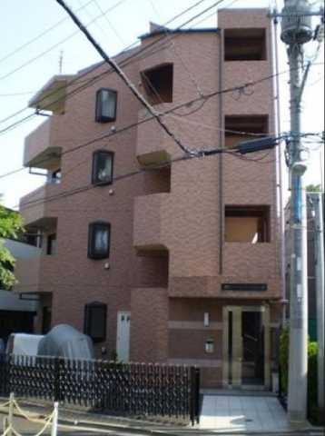 建物外観　スリーベルマンションII