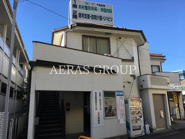 病院　木村整形外科（病院）まで654m